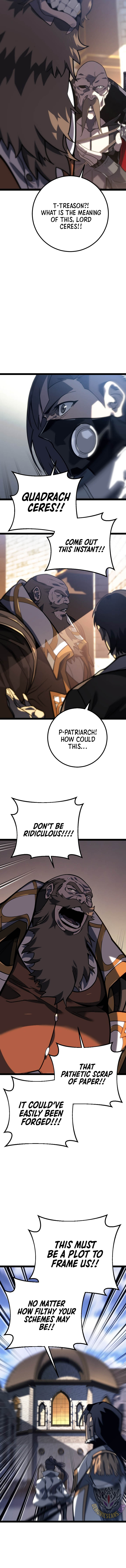 Regressing As The Reincarnated Bastard Of The Sword Clan Chapter 50 8